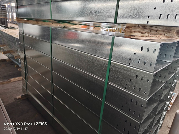 安装电缆桥架的要求